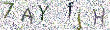 イメージ CAPTCHA