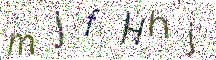 イメージ CAPTCHA