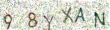 イメージ CAPTCHA