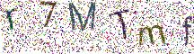イメージ CAPTCHA