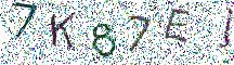 イメージ CAPTCHA