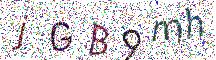 イメージ CAPTCHA