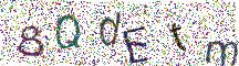 イメージ CAPTCHA