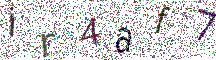 イメージ CAPTCHA