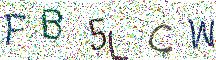 イメージ CAPTCHA