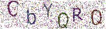 イメージ CAPTCHA