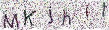 イメージ CAPTCHA