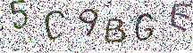 イメージ CAPTCHA