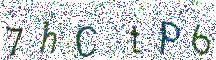イメージ CAPTCHA