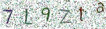 イメージ CAPTCHA