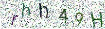 イメージ CAPTCHA