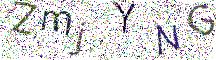 イメージ CAPTCHA