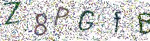 イメージ CAPTCHA