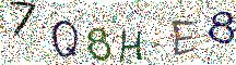 イメージ CAPTCHA