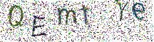 イメージ CAPTCHA