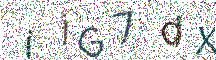 イメージ CAPTCHA