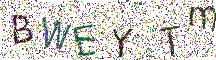 イメージ CAPTCHA