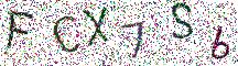 イメージ CAPTCHA
