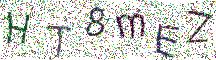 イメージ CAPTCHA