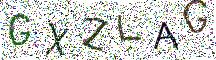 イメージ CAPTCHA