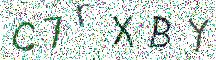イメージ CAPTCHA