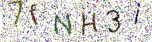 イメージ CAPTCHA
