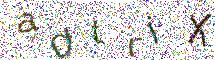 イメージ CAPTCHA
