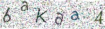 イメージ CAPTCHA