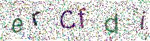 イメージ CAPTCHA