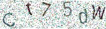 イメージ CAPTCHA