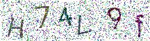 イメージ CAPTCHA