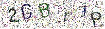 イメージ CAPTCHA