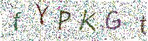 イメージ CAPTCHA