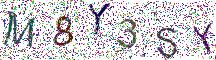 イメージ CAPTCHA