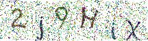 イメージ CAPTCHA
