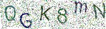 イメージ CAPTCHA
