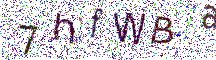 イメージ CAPTCHA
