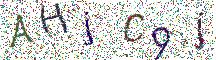 イメージ CAPTCHA