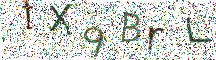 イメージ CAPTCHA