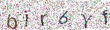 イメージ CAPTCHA