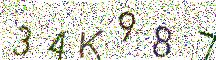 イメージ CAPTCHA