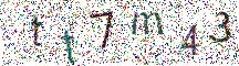 イメージ CAPTCHA