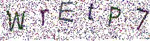 イメージ CAPTCHA