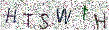 イメージ CAPTCHA