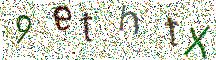 イメージ CAPTCHA