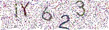 イメージ CAPTCHA