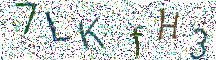 イメージ CAPTCHA