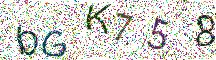 イメージ CAPTCHA
