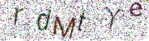 イメージ CAPTCHA