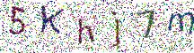 イメージ CAPTCHA